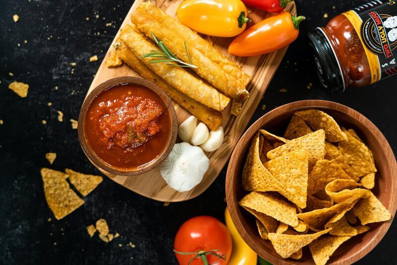 SALSA & CHIPS TOGO